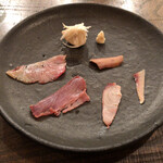 余市SAGRA - ぶりまぐろシイラなど