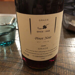 余市SAGRA - GRACE ピノ2009