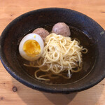 余市SAGRA - 朝の雉ラーメン