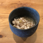 余市SAGRA - たちと生姜のリゾット