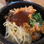 韓国料理まんてん - 