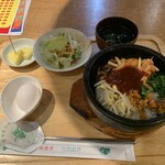 韓国料理まんてん - 