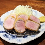 ぶた いながき - 特上ヒレかつ定食