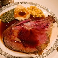 ロウリーズ・ザ・プライムリブ 恵比寿ガーデンプレイス店 - 