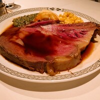 ロウリーズ・ザ・プライムリブ 恵比寿ガーデンプレイス店 - 