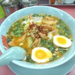 ラーメン山岡家 - 