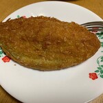 あしながおじさん - カレーパン