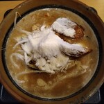 味噌蔵 麺四朗 - 