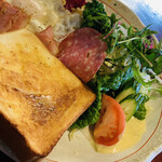 RESTAURANT HAKUBA - 