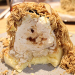 高級和栗モンブラン専門店 栗歩 - 