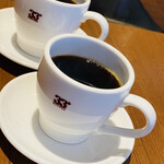 33＋コーヒー - 