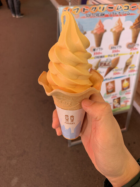 とれとれソフトクリームコーナー 白浜 ソフトクリーム 食べログ
