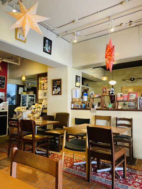33＋コーヒー - 三宮（神戸新交通）/喫茶店 | 食べログ