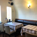 イタリア料理 アチェルボ - 店内