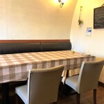 イタリア料理 アチェルボ - 店内
