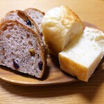 イタリア料理 アチェルボ - パン　2人分