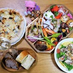 イタリア料理 アチェルボ - テイクアウトでおうちごはん♡
