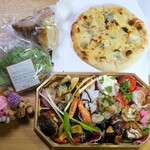 イタリア料理 アチェルボ - テイクアウトしました！