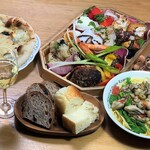 イタリア料理 アチェルボ - おうちごはん♡