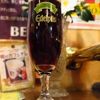 新宿の 小確幸に捧ぐ By ミルバ Berg Beer Cafe Berg 新宿 カフェ 食べログ