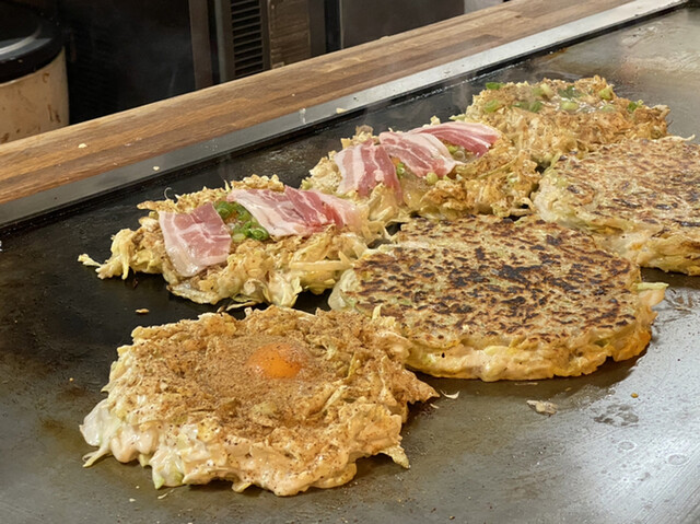 ふきや 博多店 博多 お好み焼き 食べログ ふきや 博多店 博多 お好み焼き 食べログ