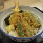 天丼・天ぷら本舗 さん天 - ３９天丼