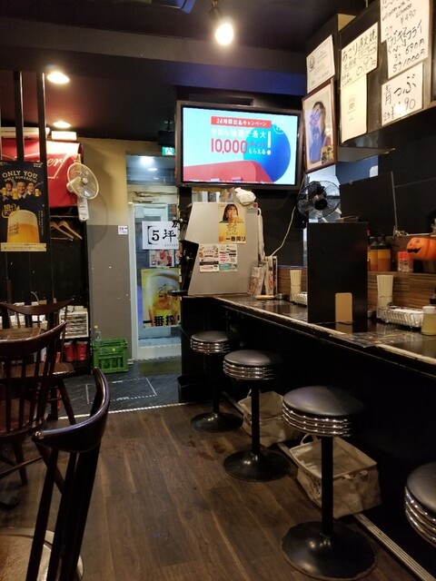 5坪 豊水すすきの 居酒屋 食べログ