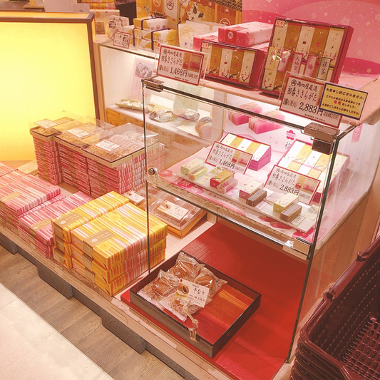 お土産処 三州 岡崎宿 Neopasa岡崎店 オミヤゲドコロ サンシュウ オカザキジュク 豊田市 その他 食べログ