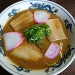 山為食堂 - 中華そば