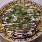 Okonomiyaki Mie - お好み焼き