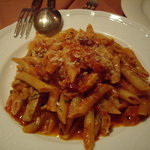 ビストロ・ラ・クッチーナ - 2009/4月：トリッパのペンネ