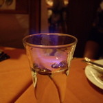 ビストロ・ラ・クッチーナ - 2009/4月：〆の「炎のスピリッツ」