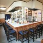 お好み焼 三枝 - アットホームな雰囲気です。