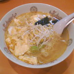 Pakuchan - 塩ラーメン