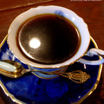 御影ダンケ - バターブレンドコーヒー