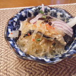 ジュティポーン - 春雨のサラダ