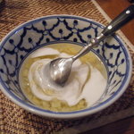 ジュティポーン - デザート