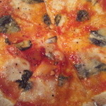 ニコラス - マルゲリータピザ