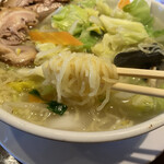 凜 - 昭和の野菜タンメン