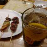 串鳥 小樽本店 小樽 焼鳥 ネット予約可 食べログ