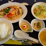 中国レストラン 雪園 - 