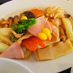 中国レストラン 雪園 - 