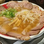 ラーメン東大 - 