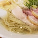 麺屋 六感堂 - 