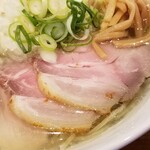 麺屋 六感堂 - 