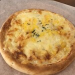Mashuunomori - 5種のチーズピザ