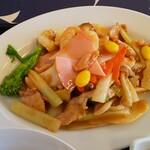 中国レストラン 雪園 - 