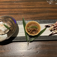 鉄板焼き 牛鳴 - 