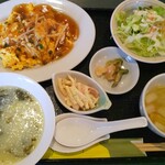 中国レストラン 雪園 - 