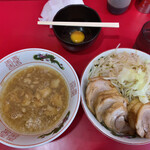 ラーメン二郎  - 